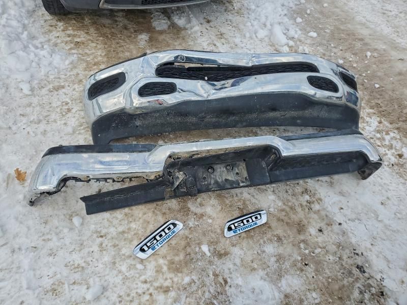 2024 Dodge Ram 1500 Tradesman