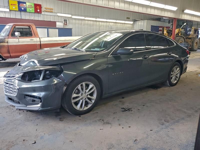 2016 Chevrolet Malibu lt