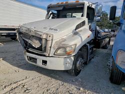 2017 Hino 258/268 Rollback Truck en venta en Ocala, FL