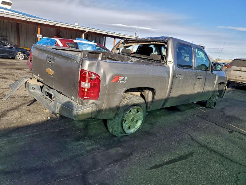 2012 Chevrolet Silverado K1500 LT