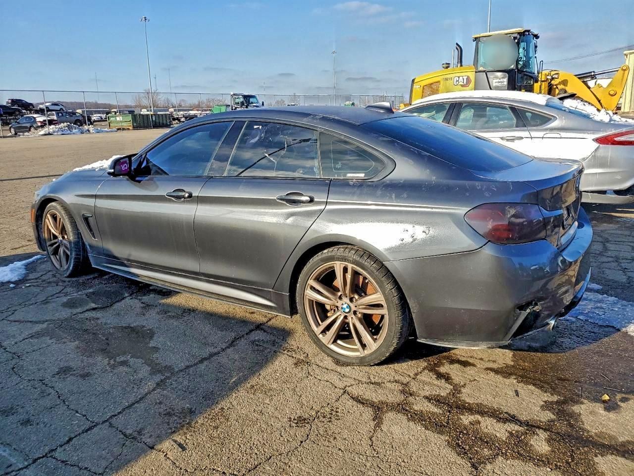2016 BMW 435 xi Gran Coupe