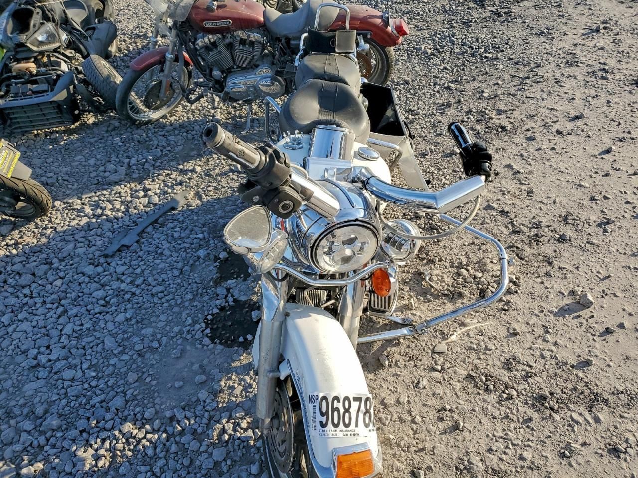 2007 Harley-Davidson Flhr