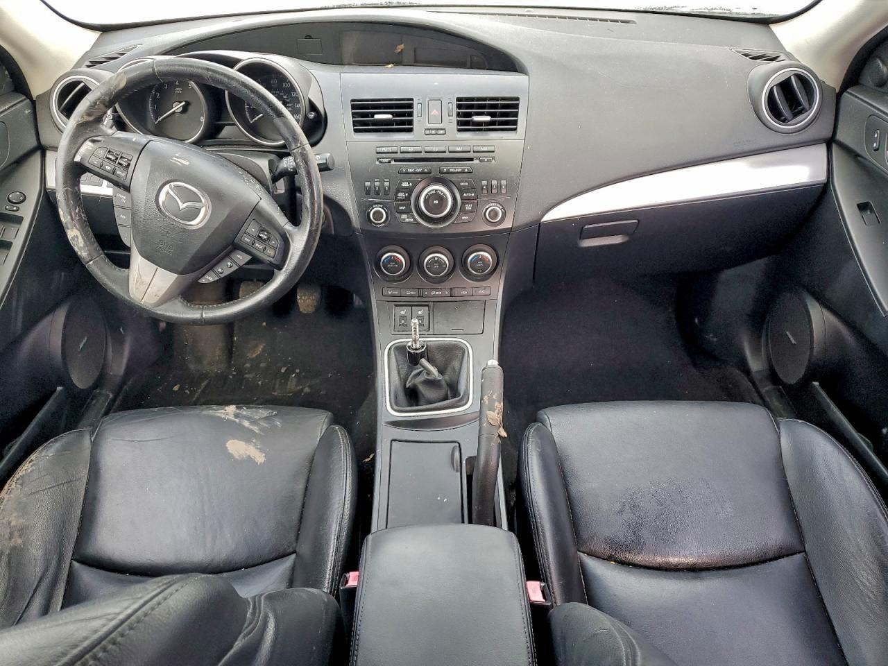 2012 Mazda 3 S