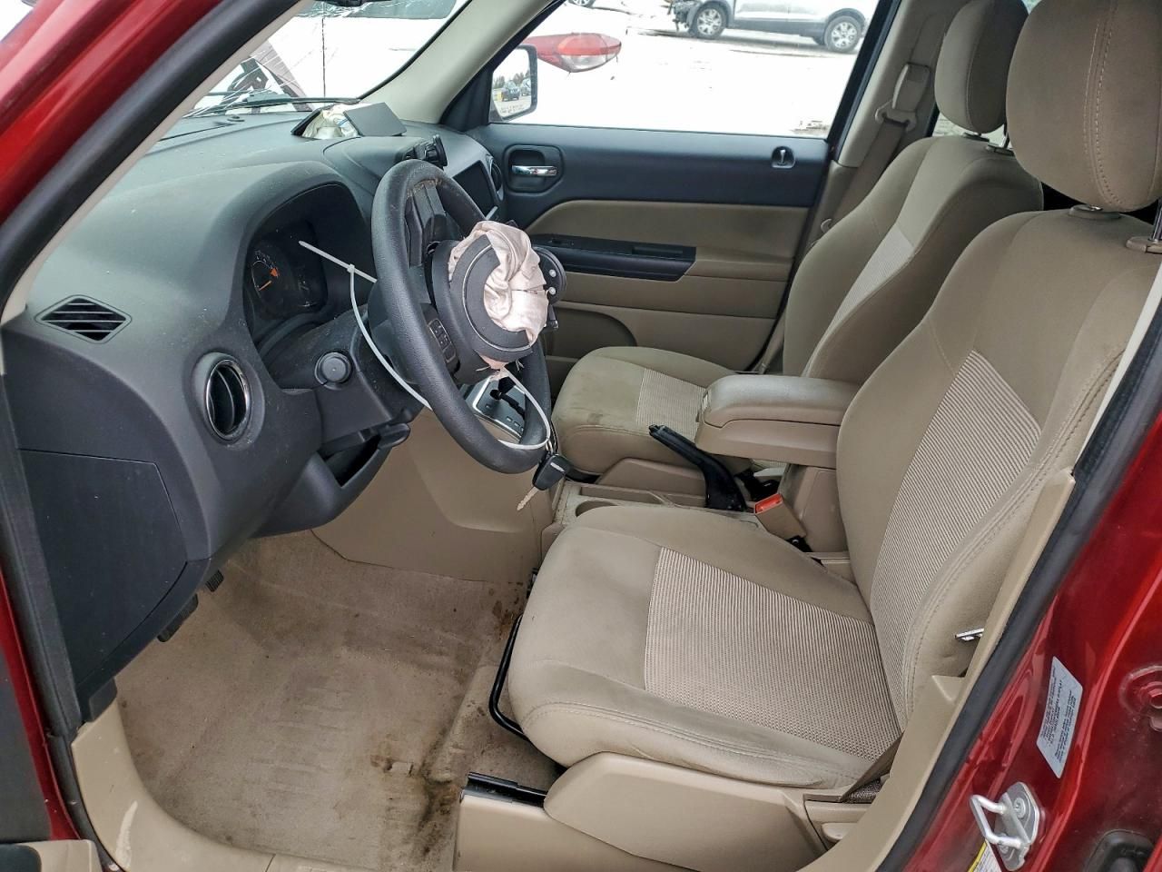 2017 Jeep Patriot Sport