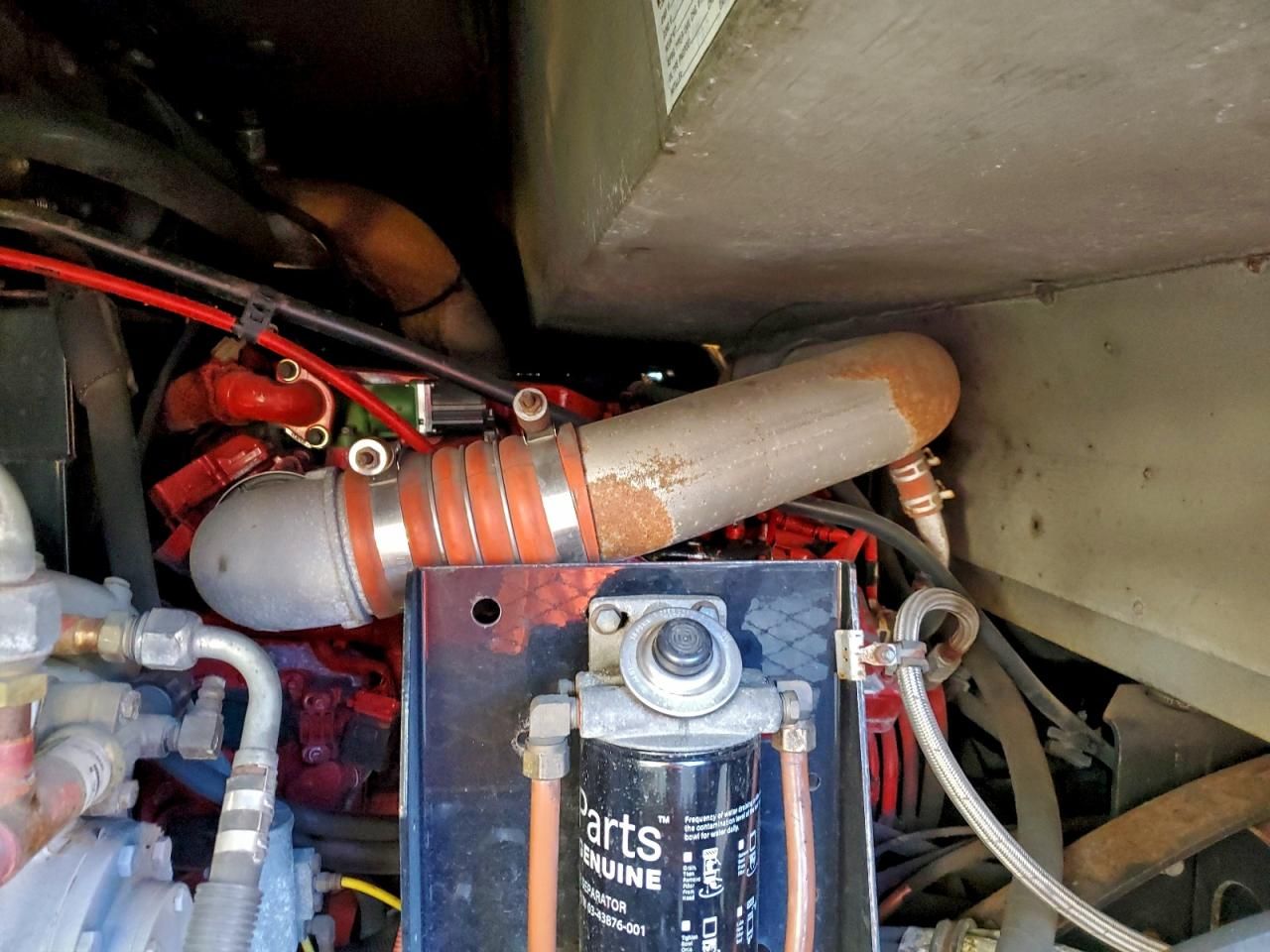 2014 Thomas School Bus-School Bus