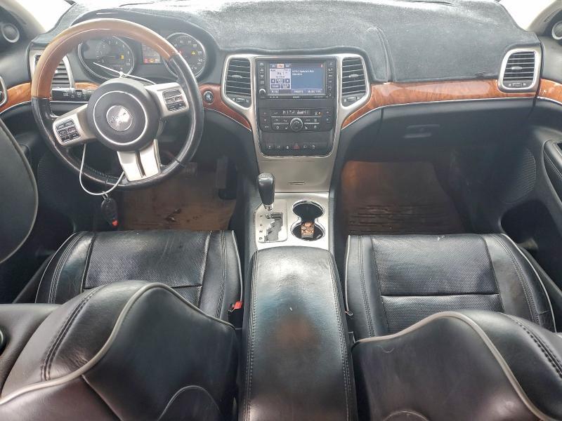2011 Jeep Grand Cherokee Overland