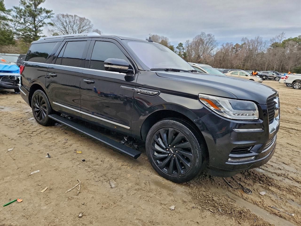 2020 Lincoln Navigator l Reserve