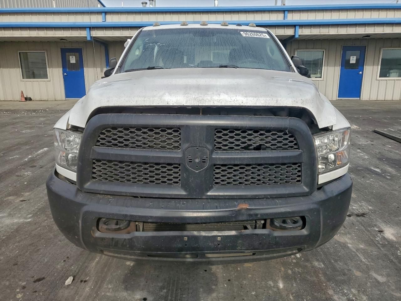 2018 Dodge Ram 2500 st