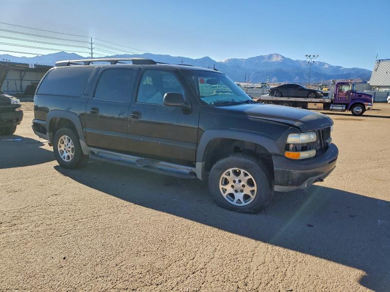 2003 Chevrolet Suburban K1500