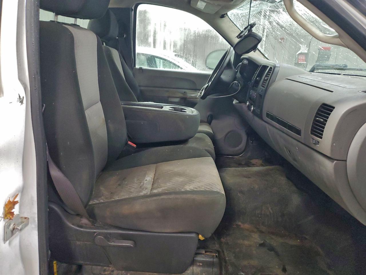 2009 Chevrolet Silverado C1500