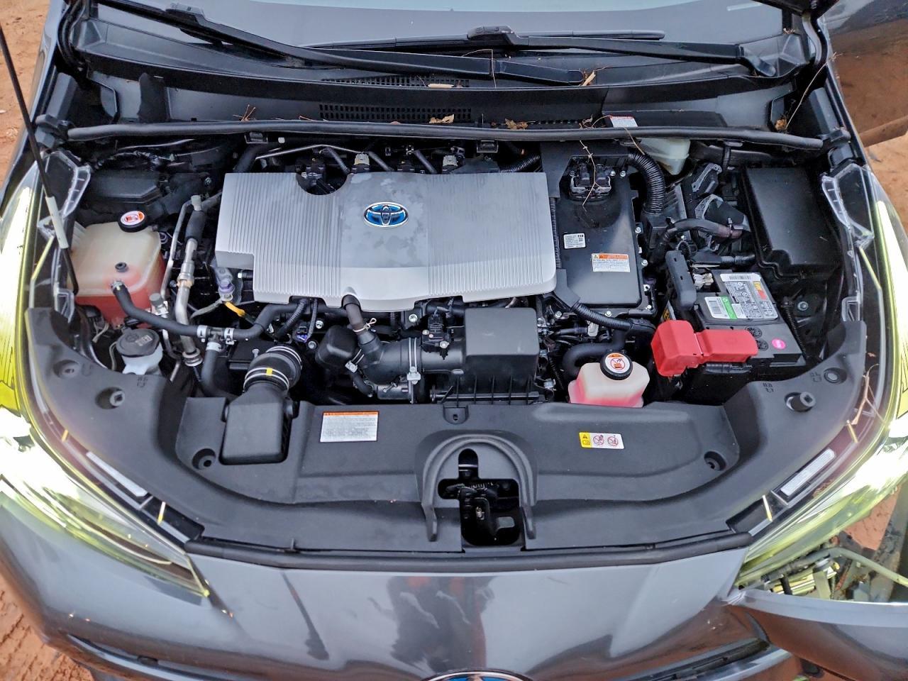 2019 Toyota Prius