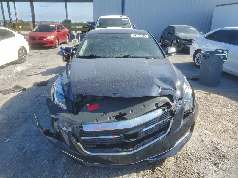 2016 Cadillac Ats Luxury