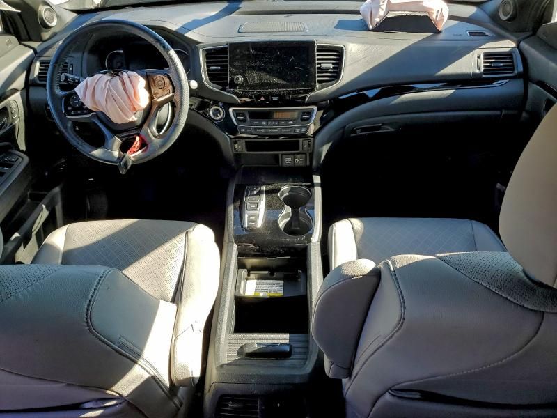 2020 Honda Passport Touring