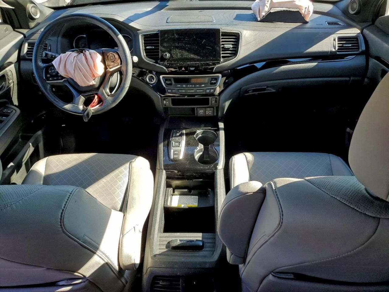 2020 Honda Passport Touring