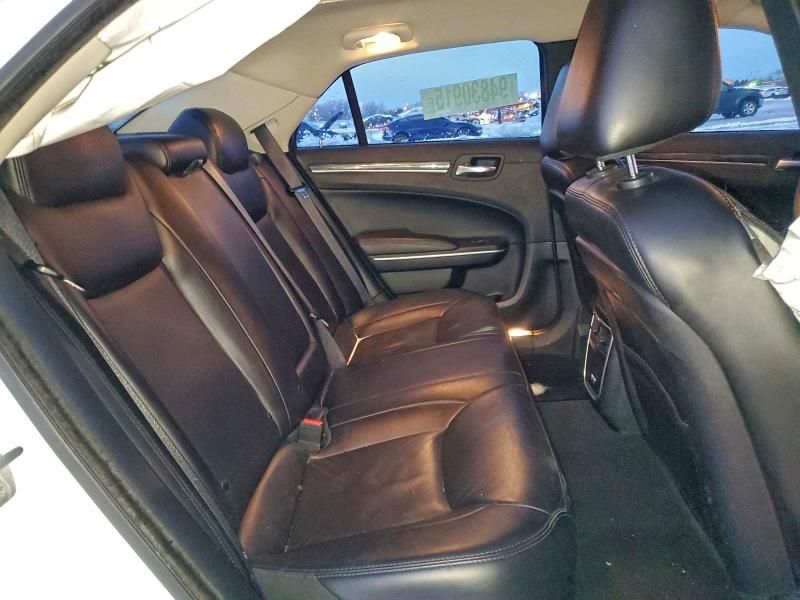 2022 Chrysler 300 Touring l