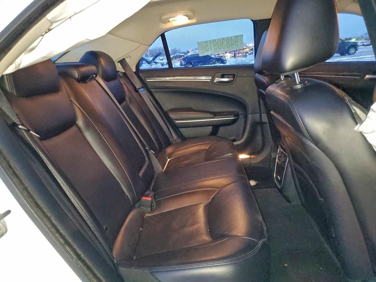 2022 Chrysler 300 Touring l