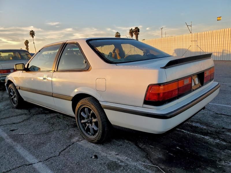 1988 Honda Accord lxi