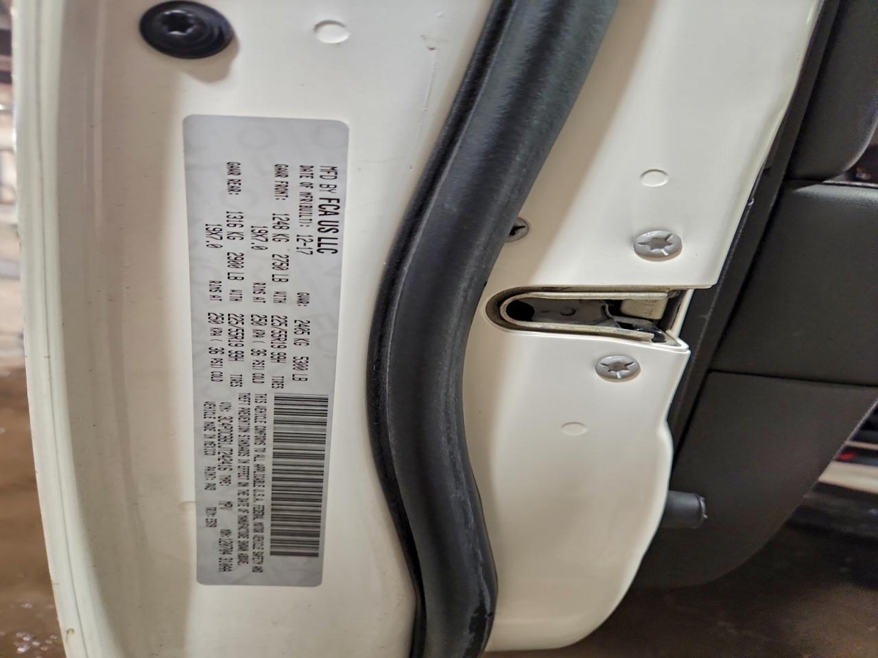 2018 Dodge Journey sxt
