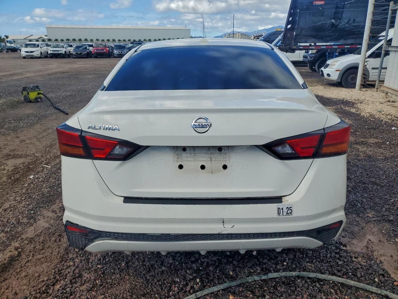 2020 Nissan Altima s