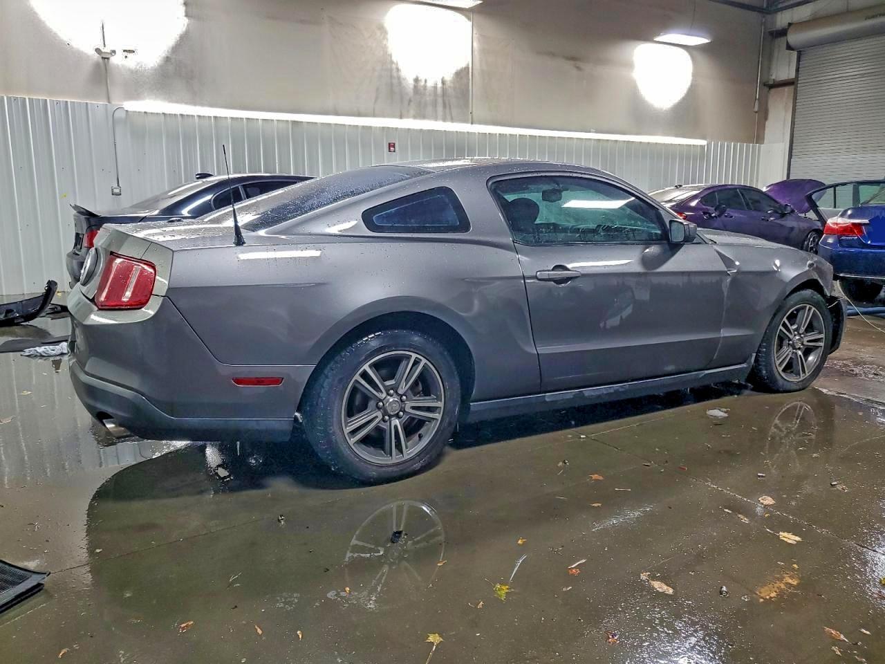 2010 Ford Mustang