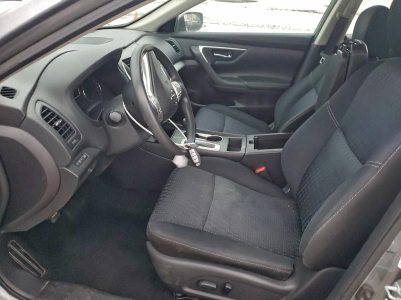 2016 Nissan Altima 2.5