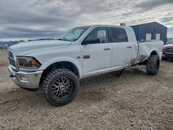 Dodge salvage cars for sale: 2012 Dodge Ram 3500 Laramie