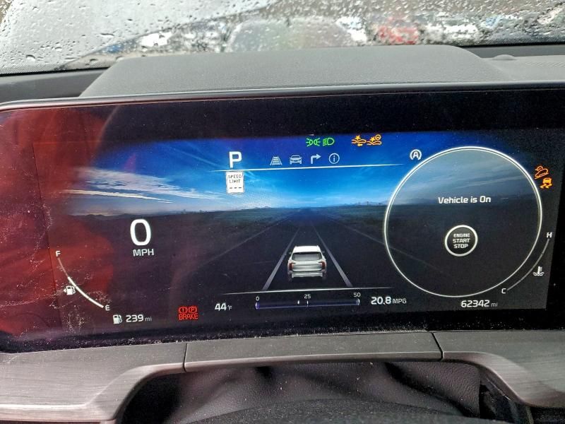 2023 KIA Telluride sx