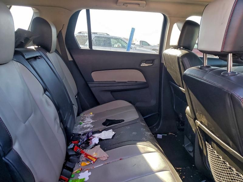 2012 GMC Terrain slt