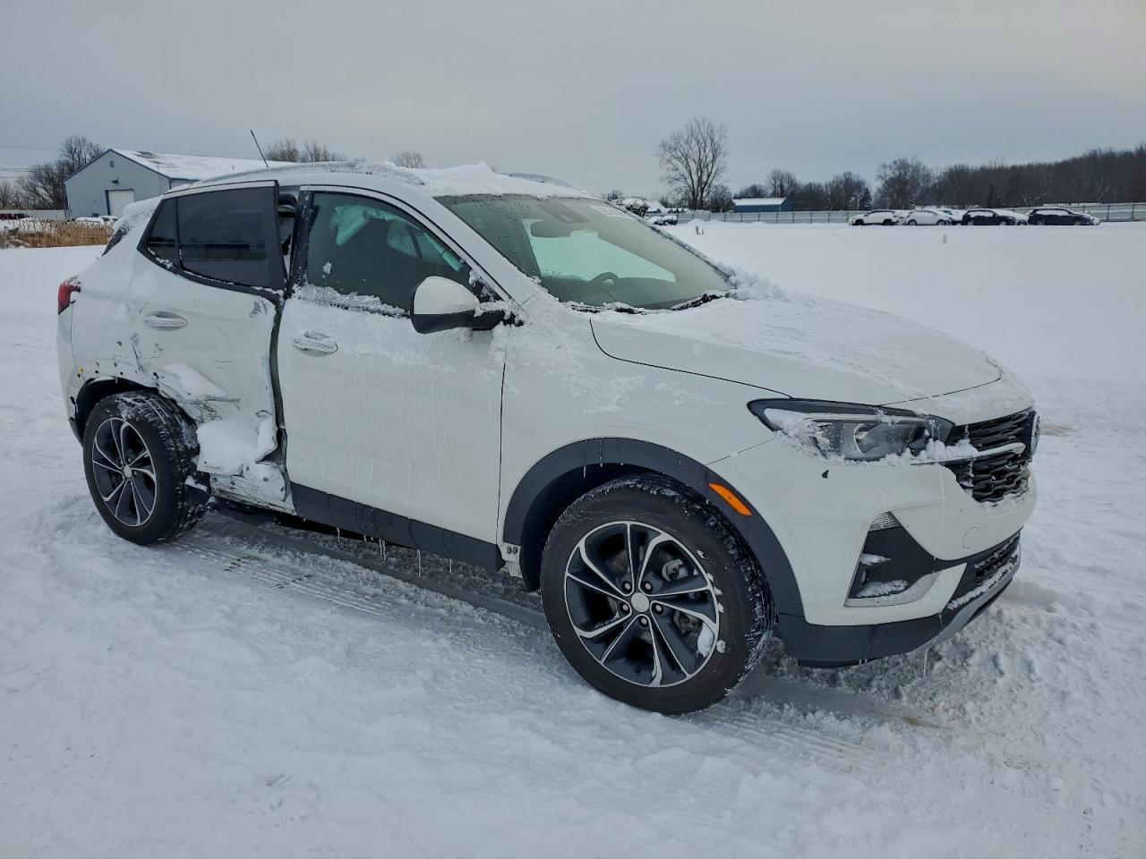 2022 Buick Encore gx Select
