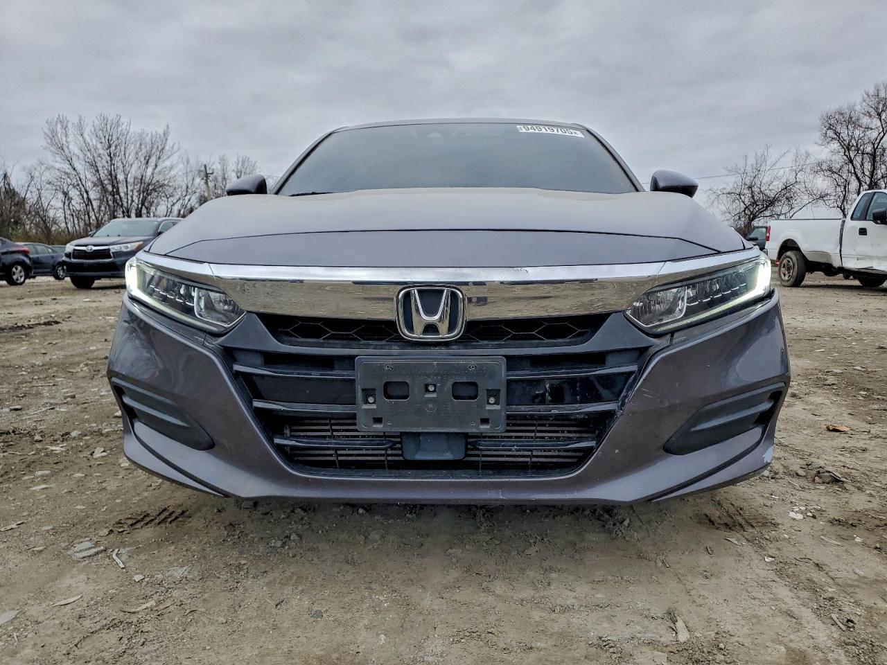 2018 Honda Accord lx