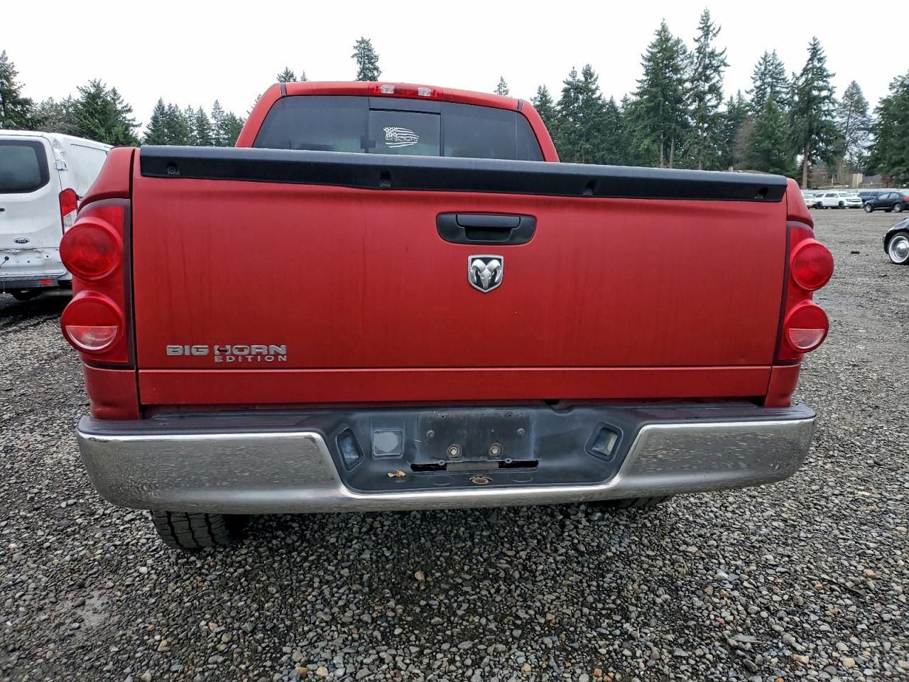 2007 Dodge Ram 1500 st