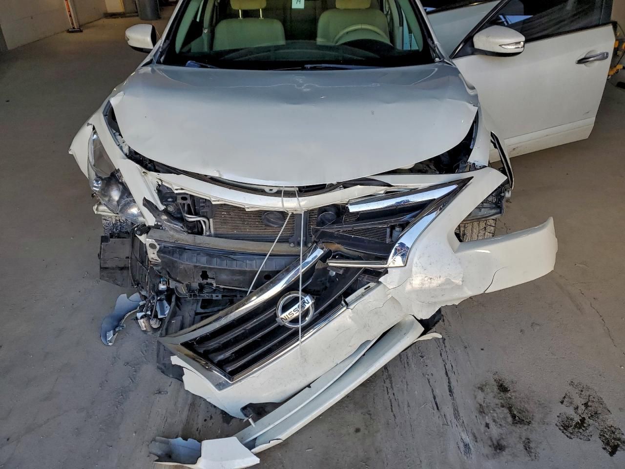 2014 Nissan Altima 2.5