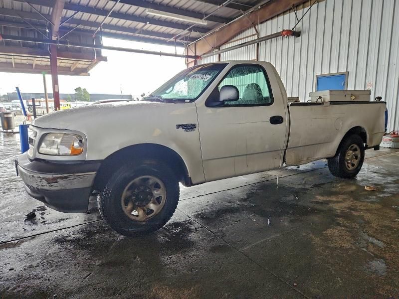 1999 Ford F250