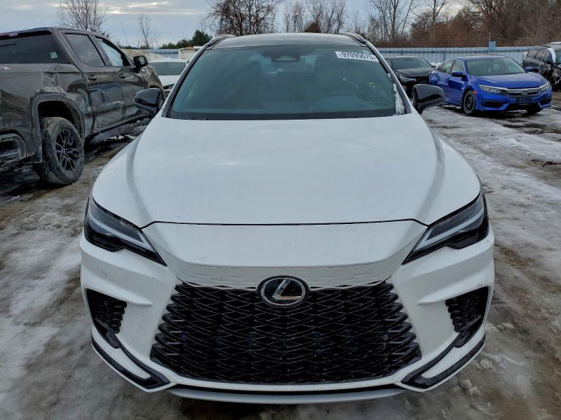 2023 Lexus Rx 500h f Sport