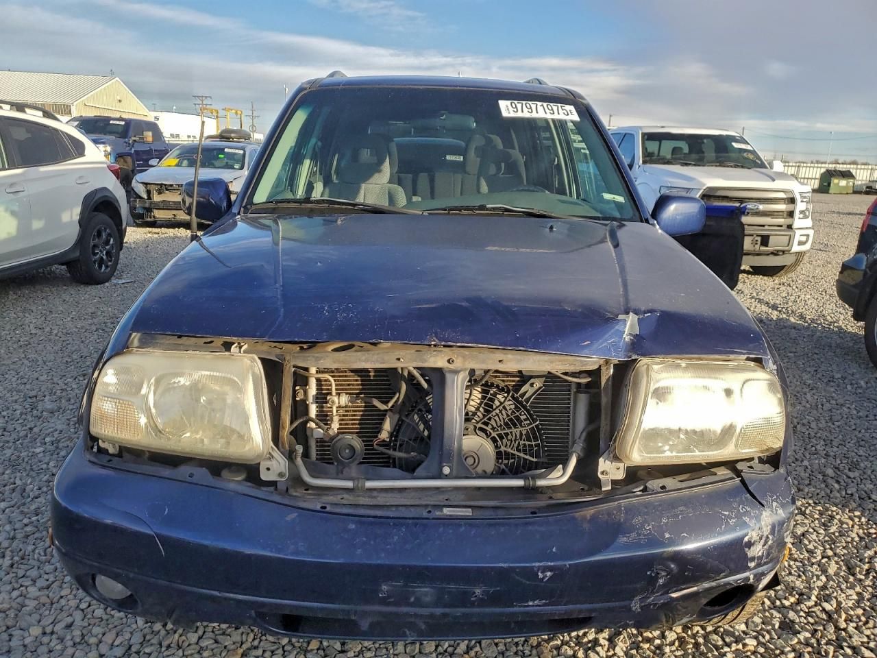 2001 Suzuki Grand Vitara XL7 Touring