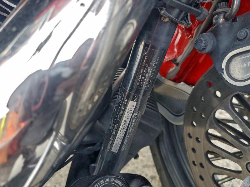 2003 Harley-Davidson Flhri Shrine