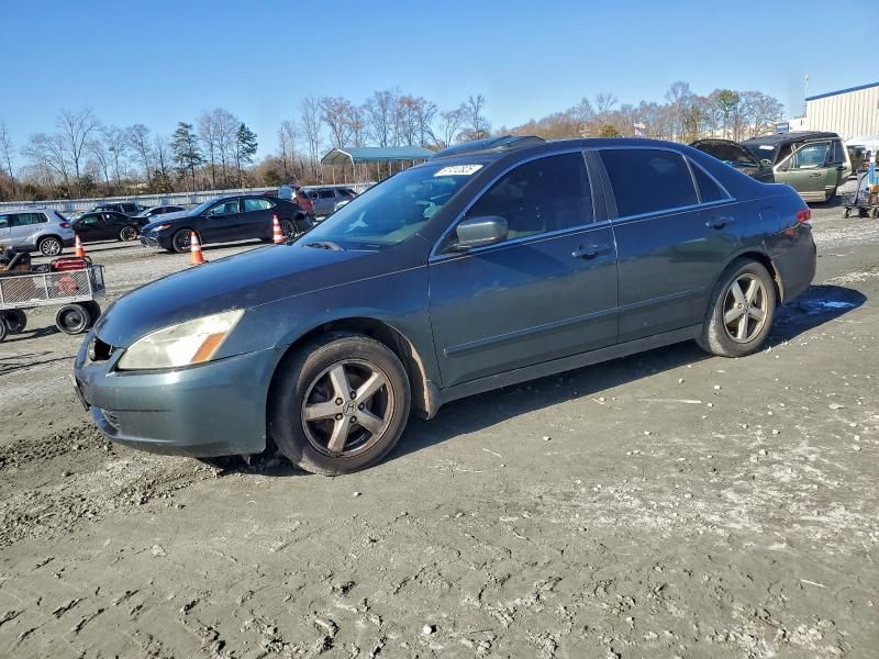 2004 Honda Accord ex