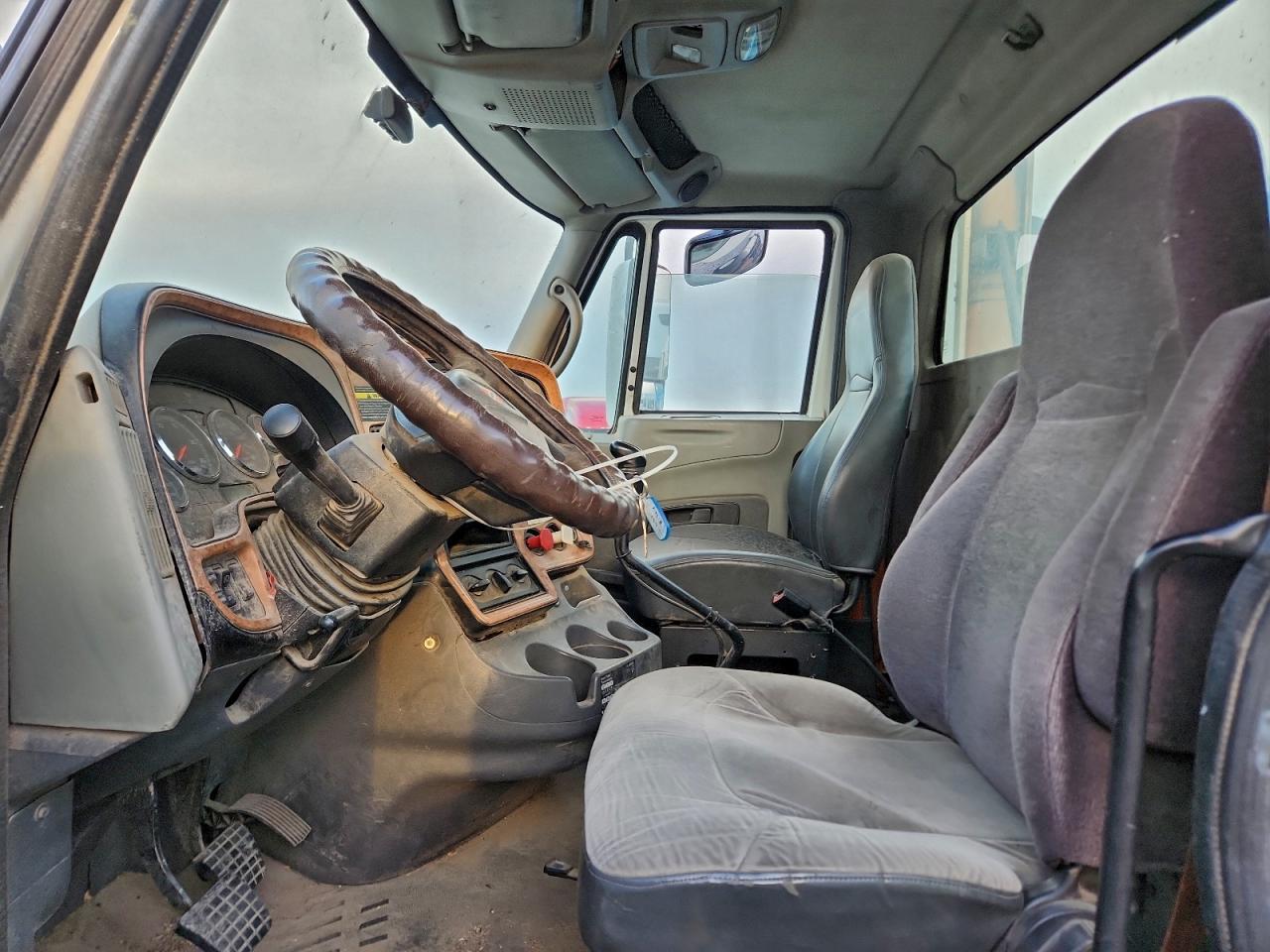 2011 International Prostar PR Semi Truck