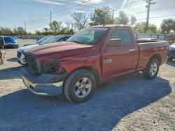 Dodge Vehiculos salvage en venta: 2014 Dodge Ram 1500 st