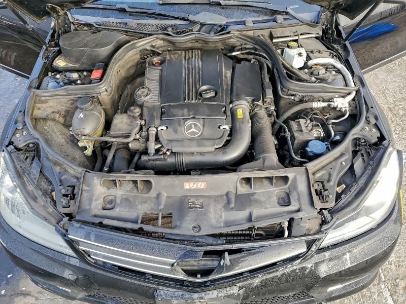 2014 Mercedes-Benz C 250