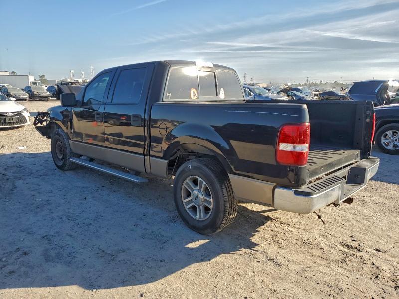 2006 Ford F150 Supercrew