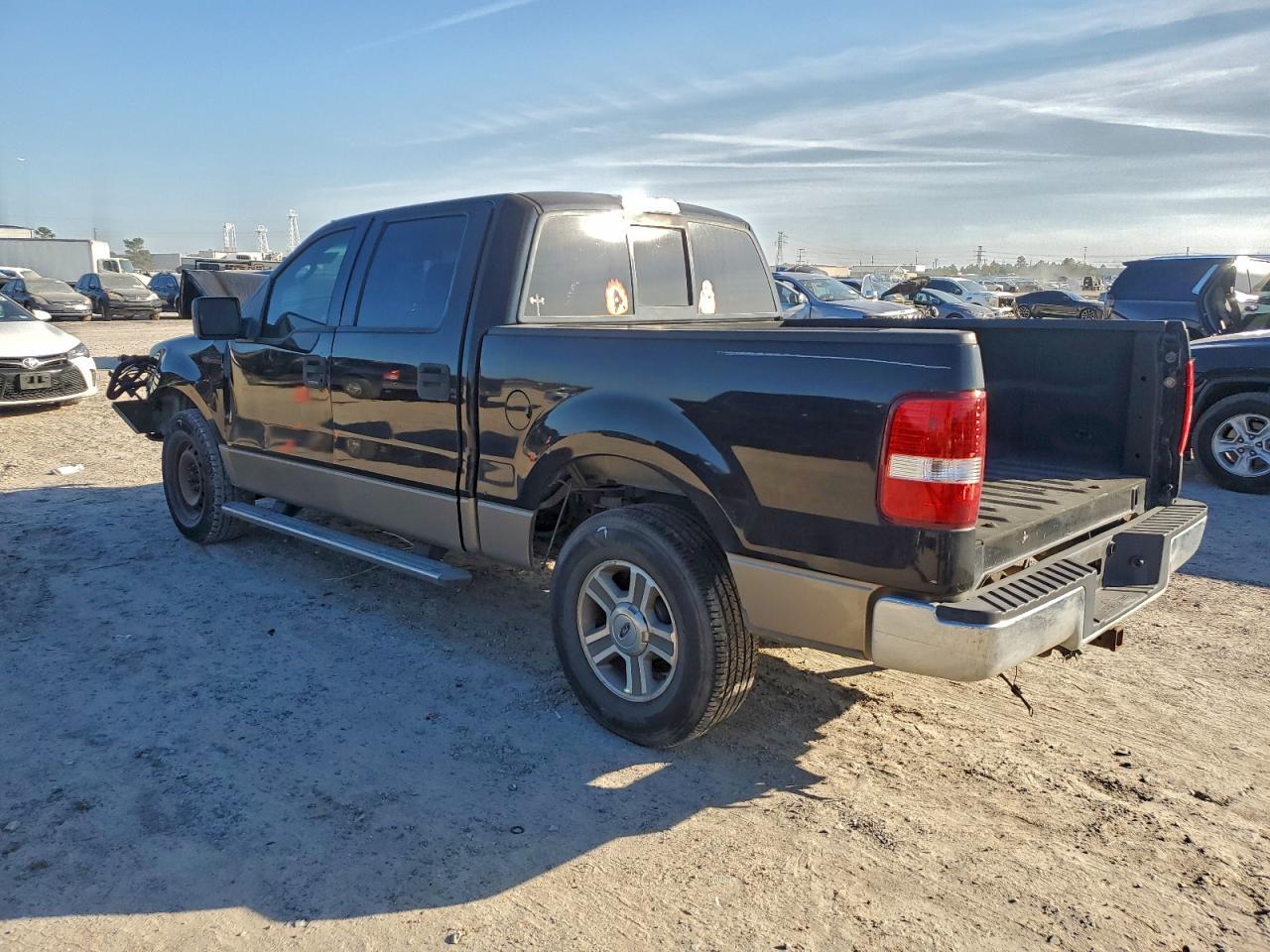 2006 Ford F150 Supercrew