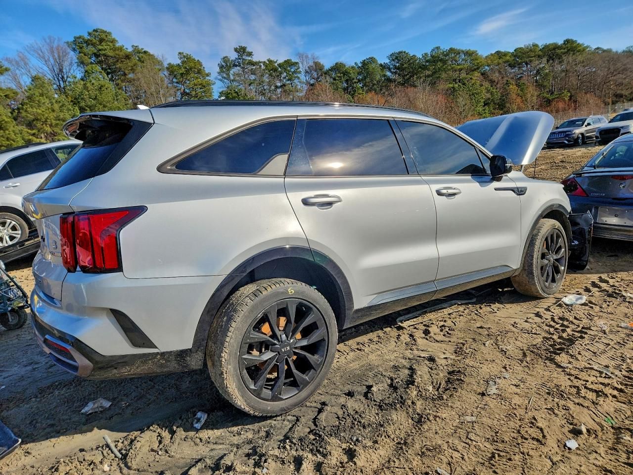 2021 KIA Sorento sx