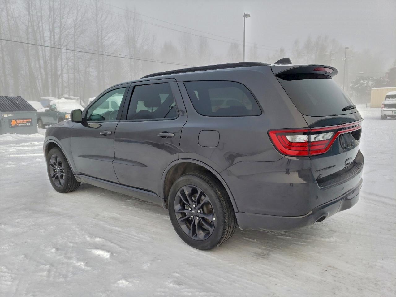 2024 Dodge Durango gt