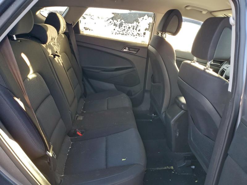 2018 Hyundai Tucson se