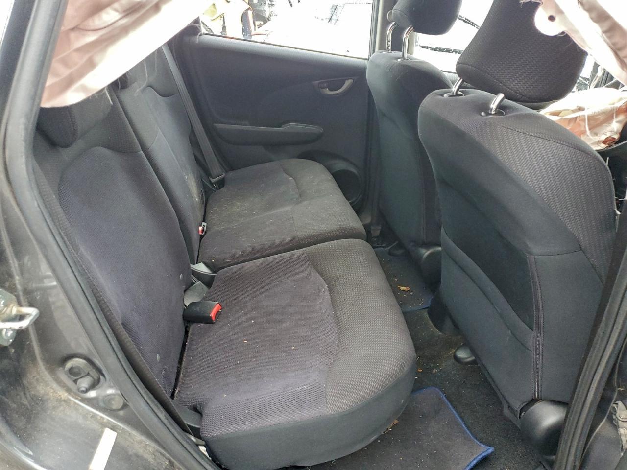 2013 Honda Fit Sport