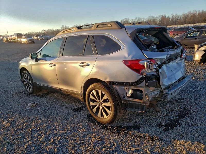 2015 Subaru Outback 2.5i Limited