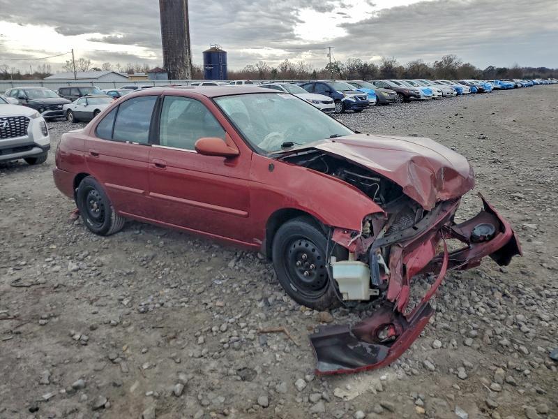 2005 Nissan 2005 Niss Sentra 1.8