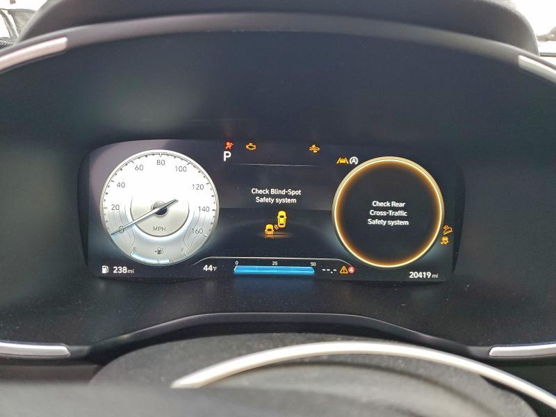 2022 Hyundai Santa fe Limited