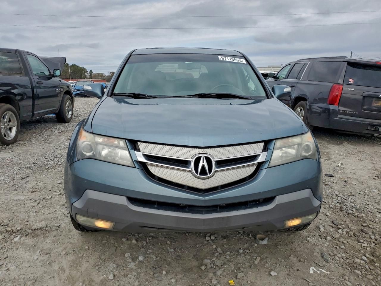 2008 Acura MDX